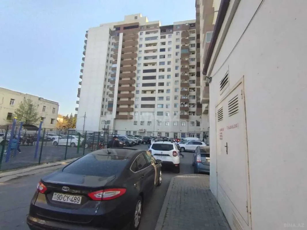 Satılır 2 otaqlı mənzil 53 m²