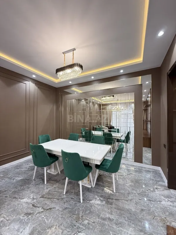 Satılır 4 otaqlı həyət evi 200 m²