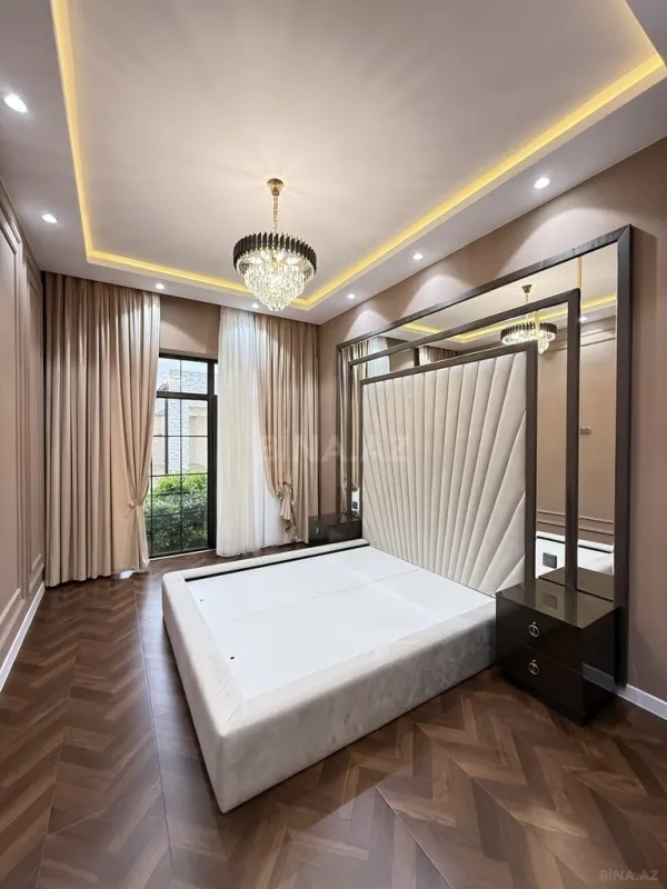 Satılır 4 otaqlı həyət evi 200 m²