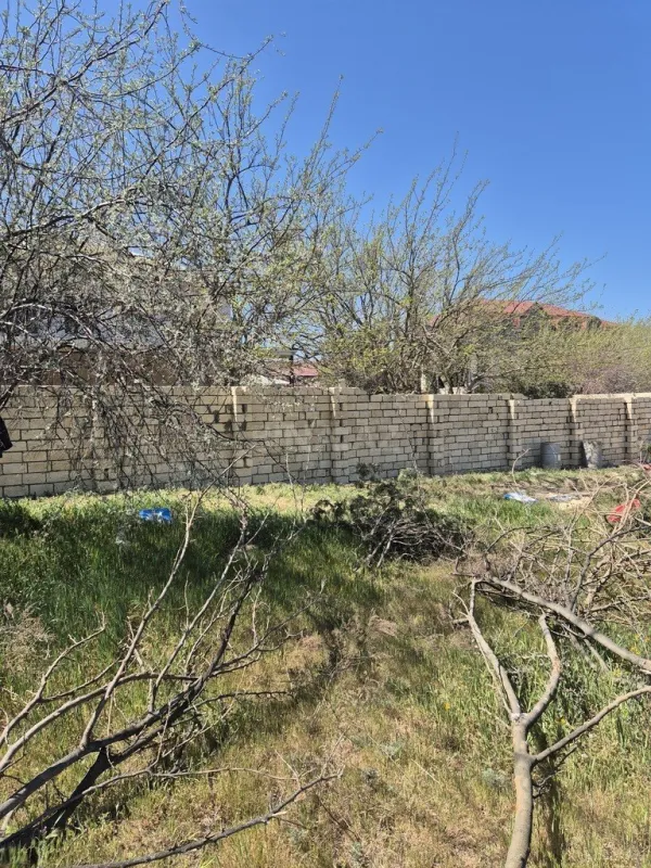 Satılır torpaq sahəsi 8 m²