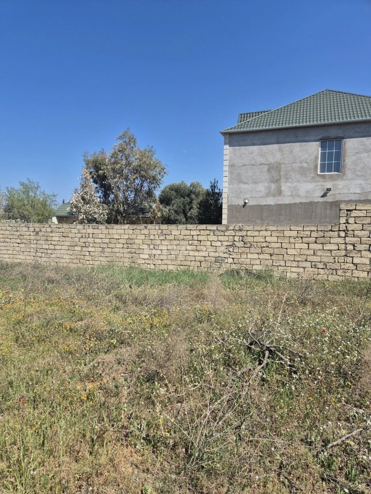 Satılır torpaq sahəsi 8 m²