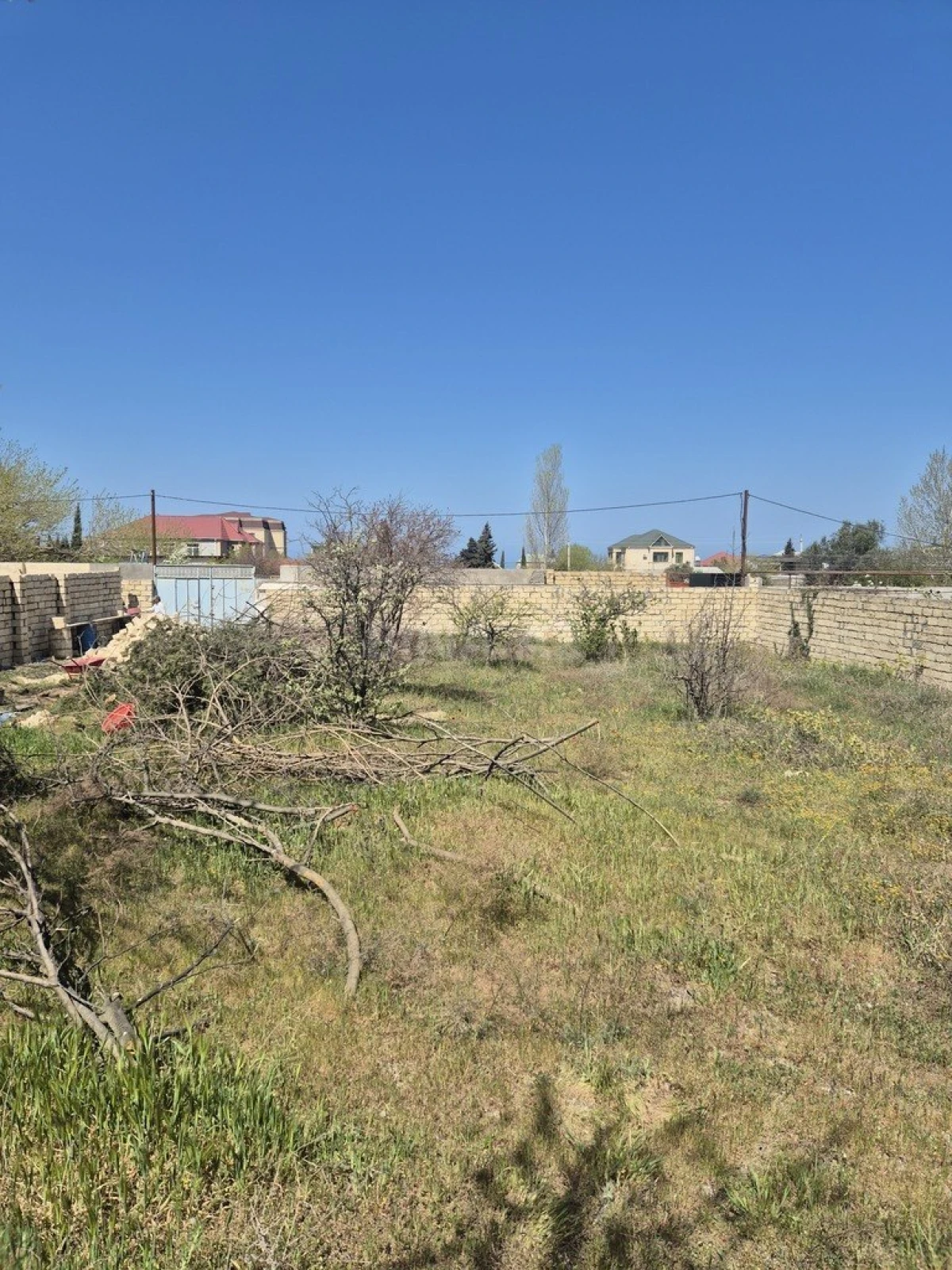 Satılır torpaq sahəsi 8 m²