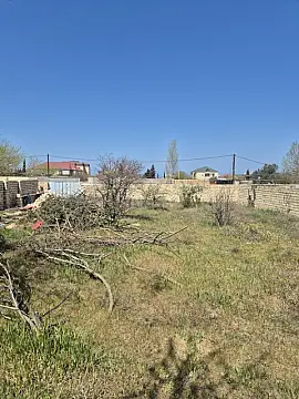 Satılır torpaq sahəsi 8 m² — Bakı, Novxanı 8.00 m²