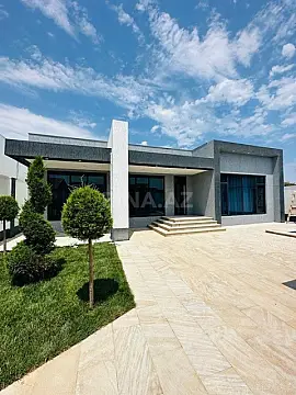 Kirayə verilir 4 otaqlı həyət evi 240 m² — Bakı, Buzovna 4 otaq 240.00 m²