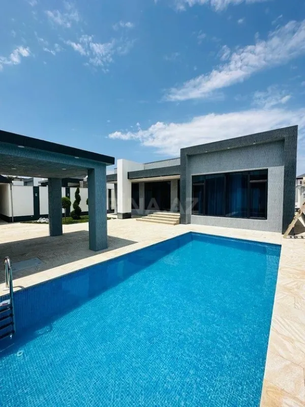 Kirayə verilir 4 otaqlı həyət evi 240 m²