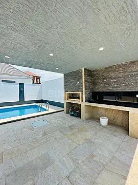 Kirayə verilir 4 otaqlı həyət evi 240 m²