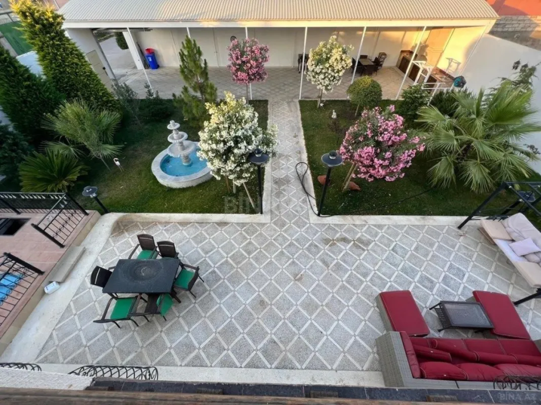 Kirayə verilir 4 otaqlı həyət evi 280 m²