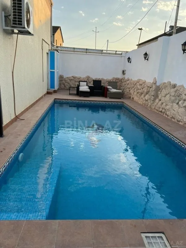 Kirayə verilir 4 otaqlı həyət evi 280 m²