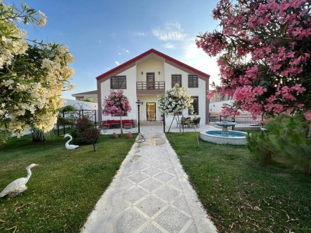 Kirayə verilir 4 otaqlı həyət evi 280 m²