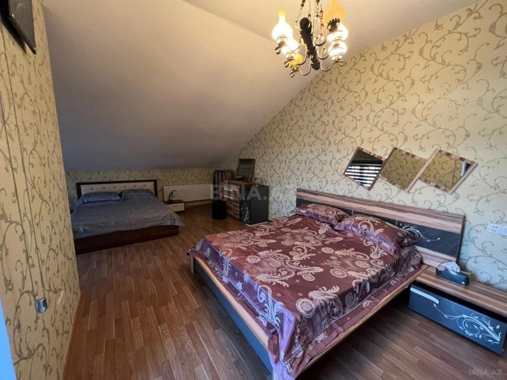 Kirayə verilir 4 otaqlı həyət evi 280 m²