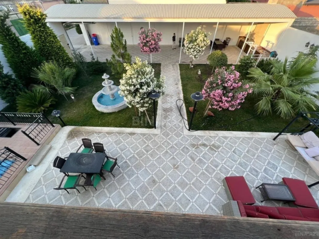 Kirayə verilir 4 otaqlı həyət evi 280 m²