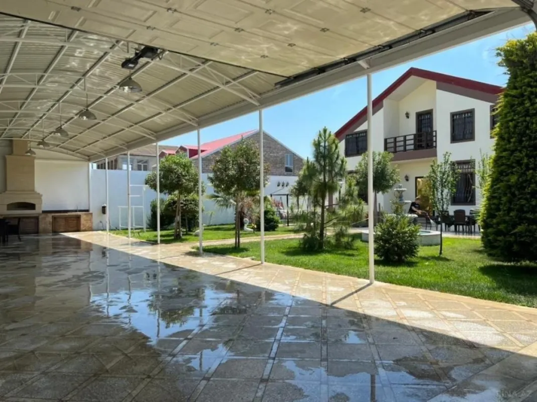 Kirayə verilir 4 otaqlı həyət evi 280 m²