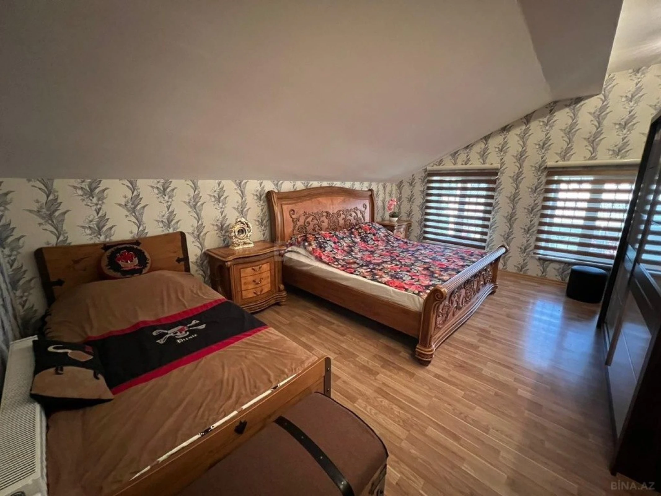 Kirayə verilir 4 otaqlı həyət evi 280 m²