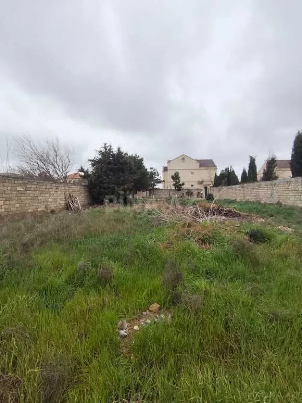 Satılır torpaq sahəsi 8 m²