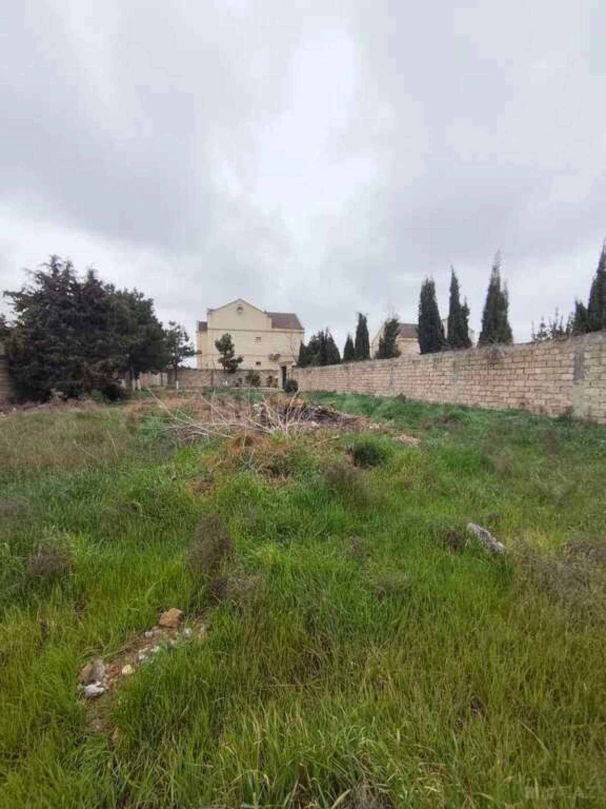 Satılır torpaq sahəsi 8 m²