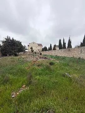 Satılır torpaq sahəsi 8 m²