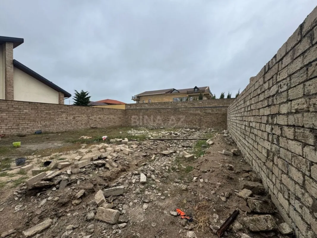 Satılır torpaq sahəsi 5 m²