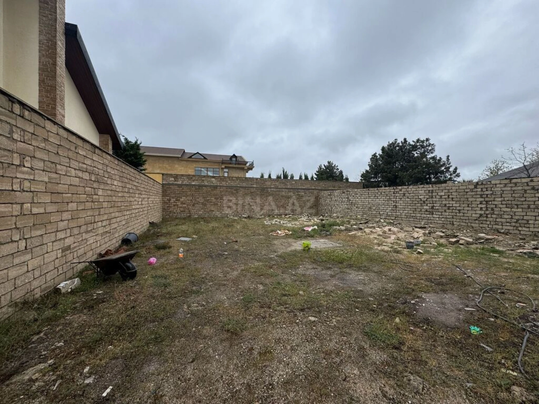 Satılır torpaq sahəsi 5 m²