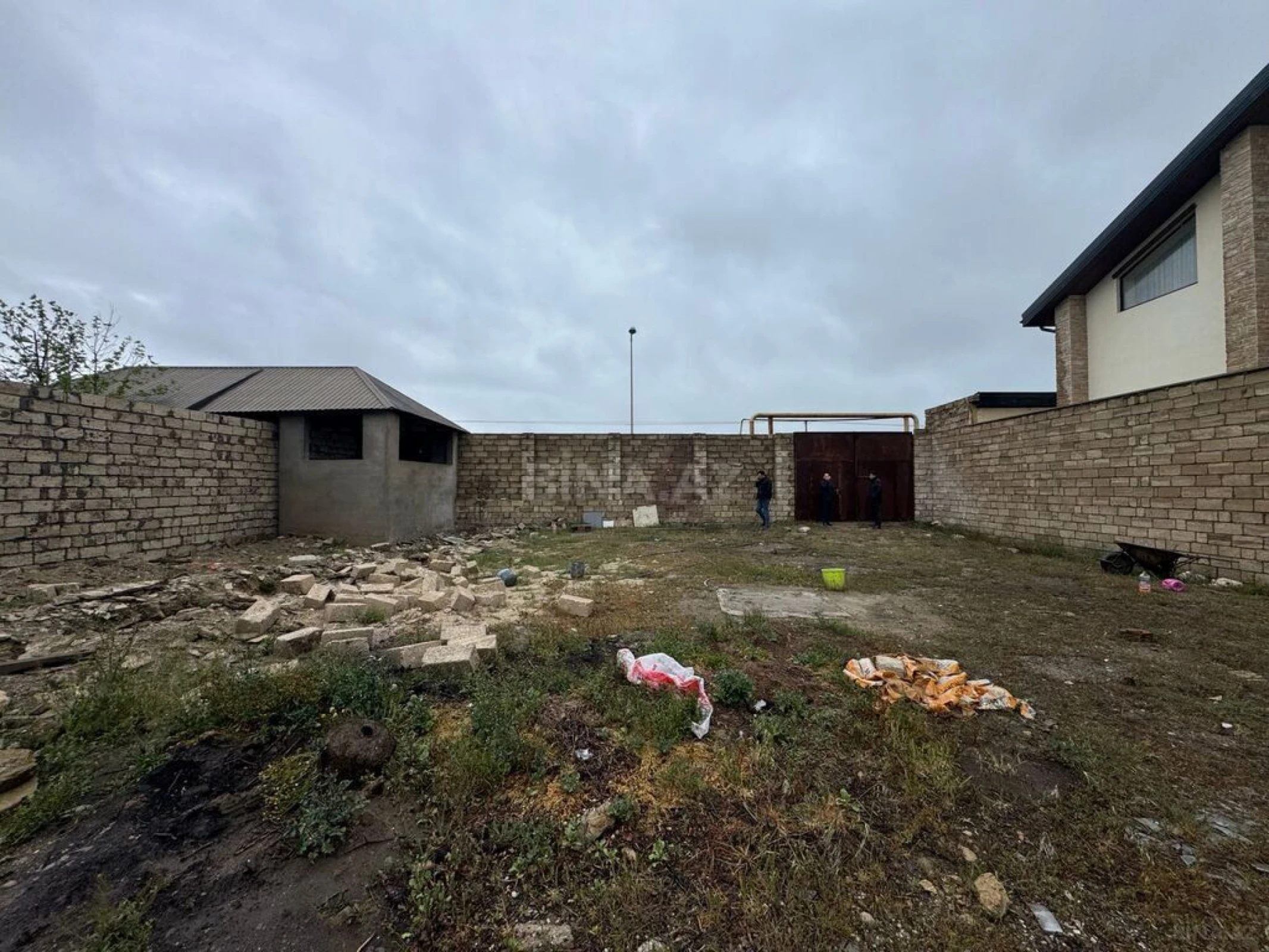 Satılır torpaq sahəsi 5 m²