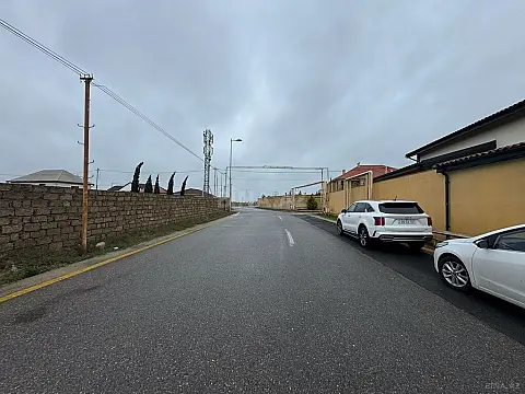 Satılır torpaq sahəsi 5 m²