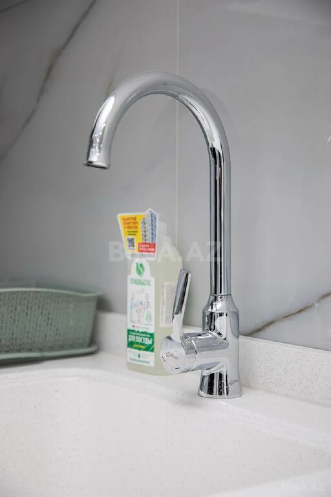 Kirayə verilir 2 otaqlı mənzil 65 m²