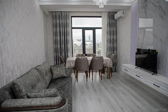 Kirayə verilir 2 otaqlı mənzil 65 m² — Bakı, Nərimanov 2 otaq 65.00 m²