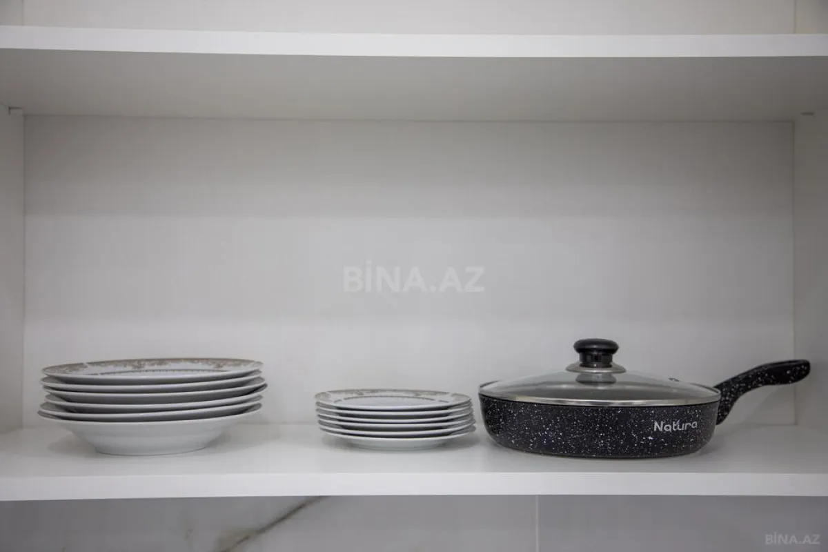 Kirayə verilir 2 otaqlı mənzil 65 m²