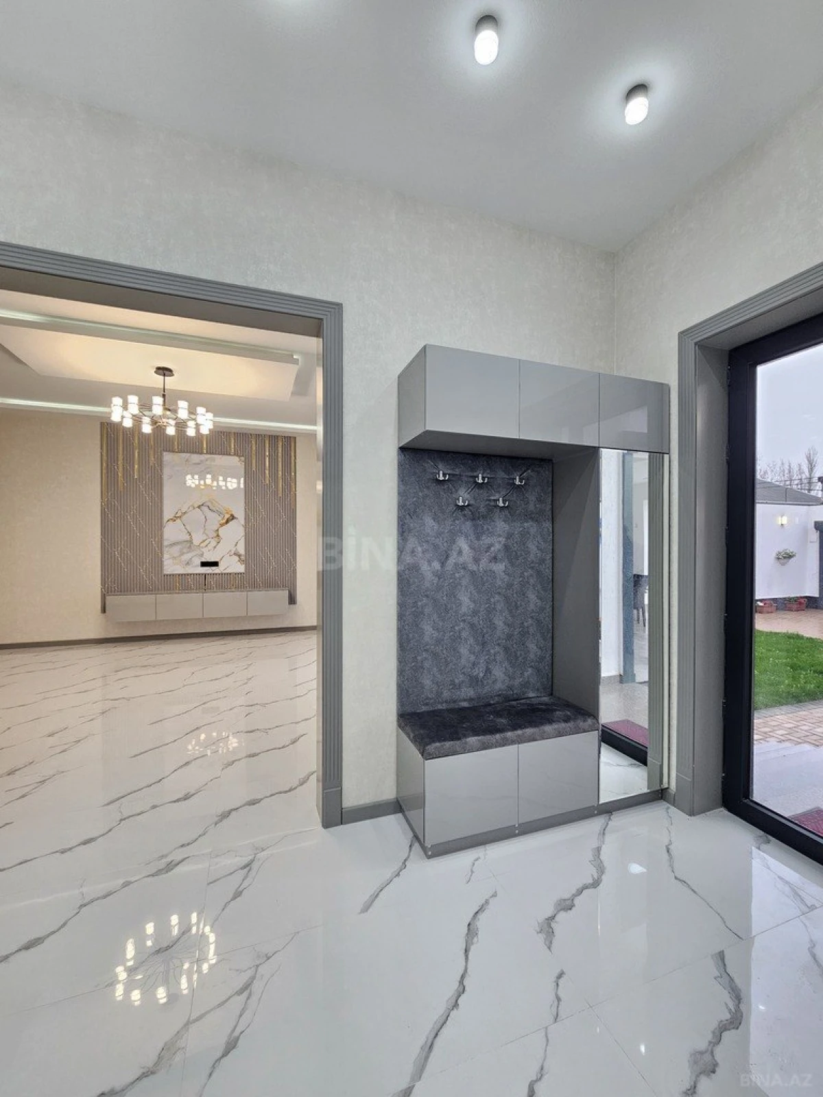 Satılır 4 otaqlı həyət evi 170 m²