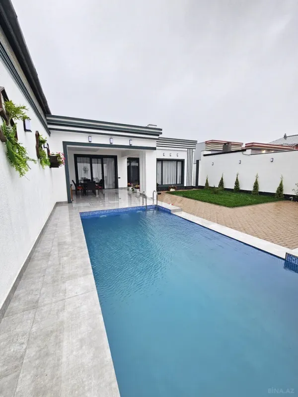 Satılır 4 otaqlı həyət evi 170 m²