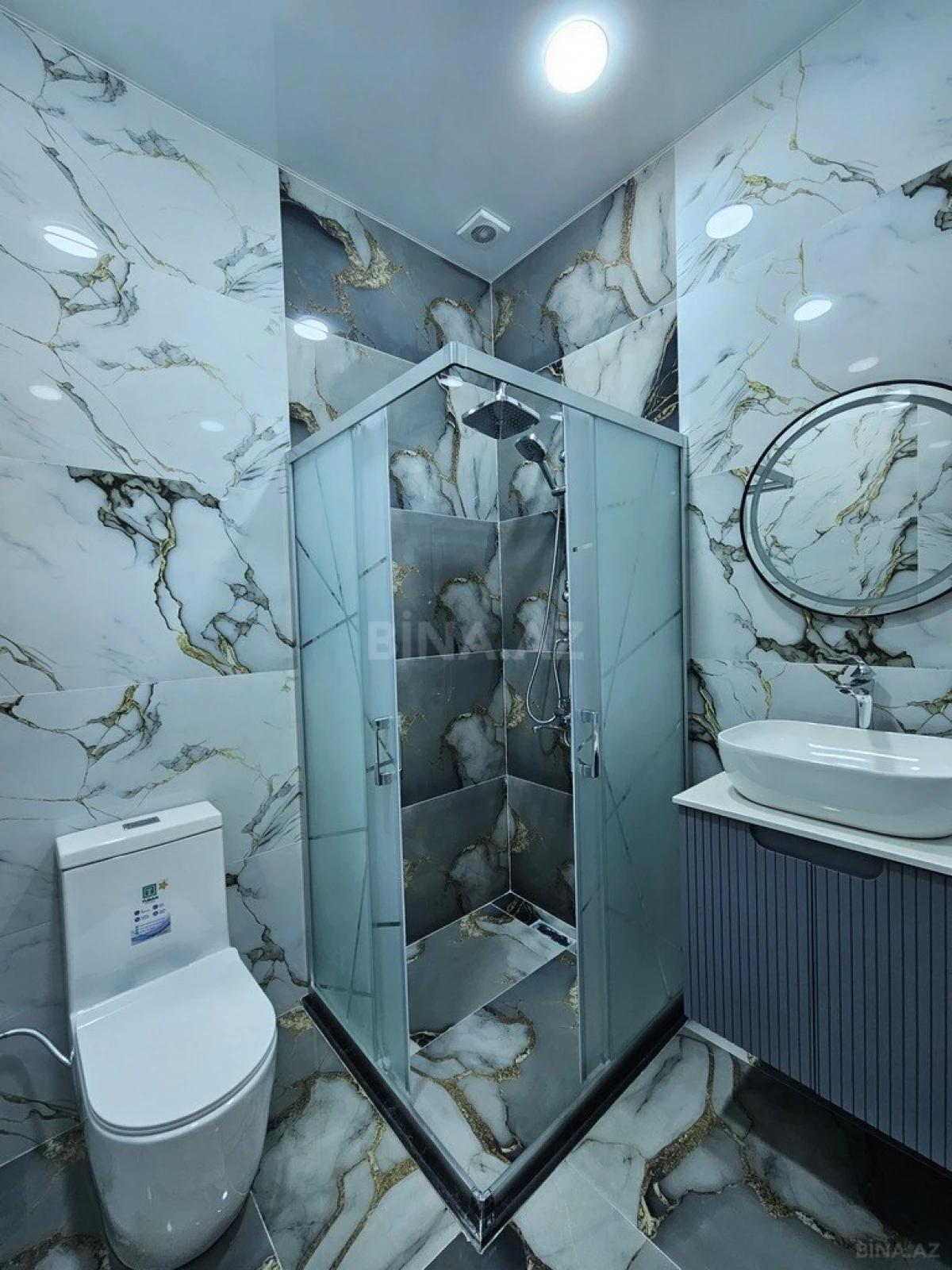 Satılır 4 otaqlı həyət evi 170 m²