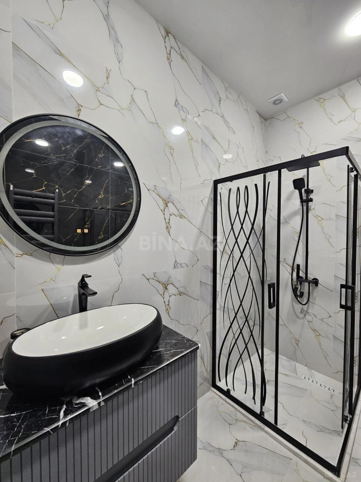 Satılır 4 otaqlı həyət evi 170 m²