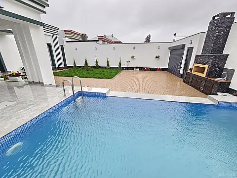 Satılır 4 otaqlı həyət evi 170 m²
