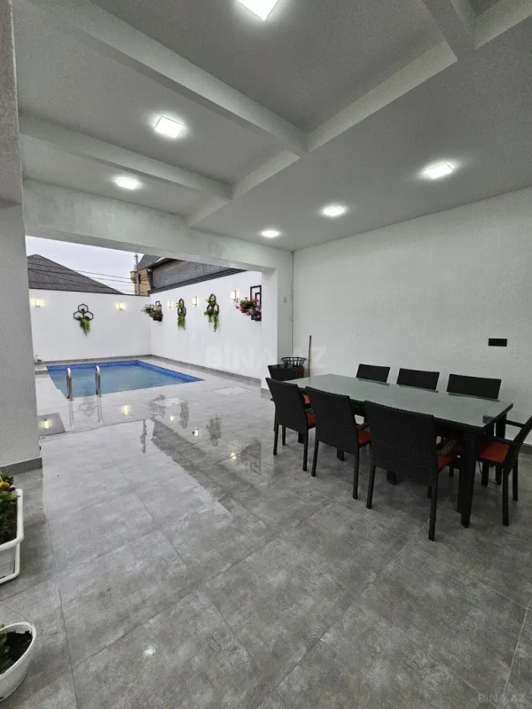Satılır 4 otaqlı həyət evi 170 m²