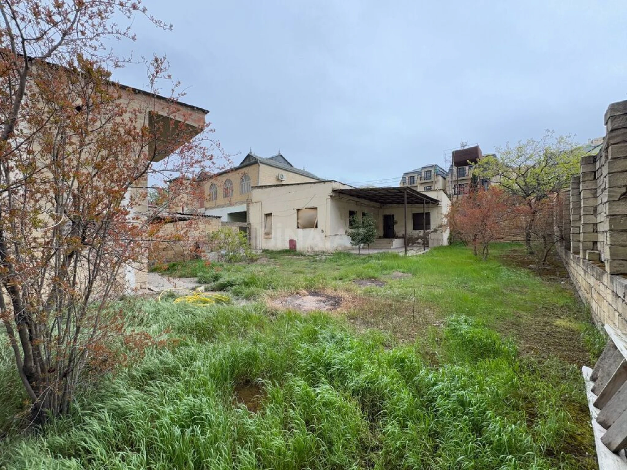 Satılır torpaq sahəsi 5 m²