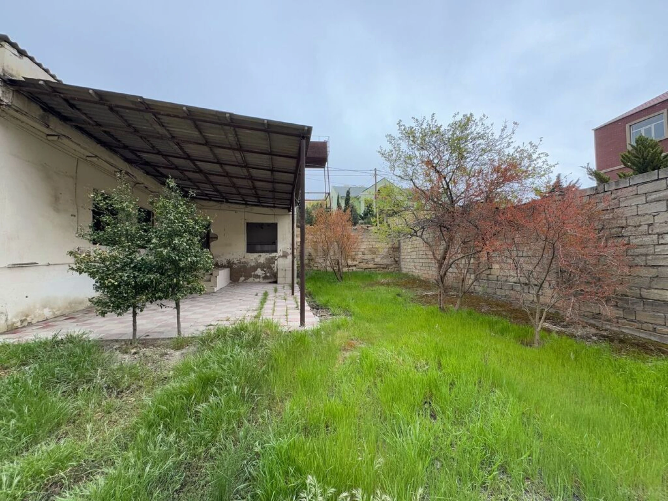 Satılır torpaq sahəsi 5 m²