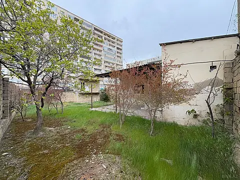 Satılır torpaq sahəsi 5 m²