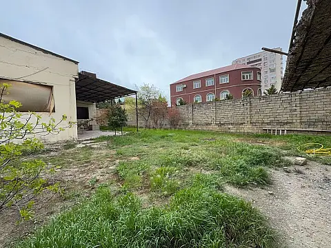 Satılır torpaq sahəsi 5 m² — Bakı, Badamdar 5.00 m²