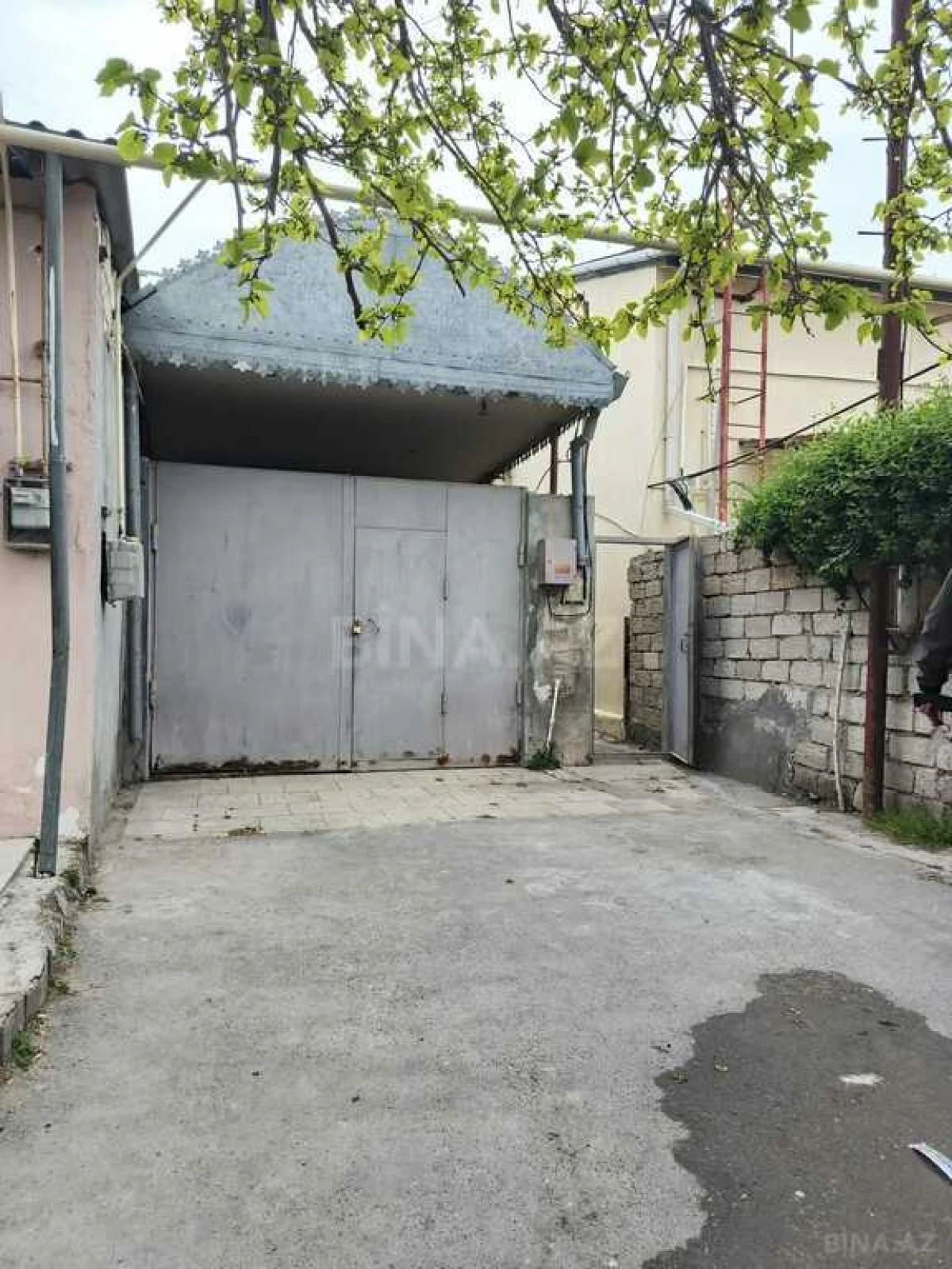 Satılır 4 otaqlı həyət evi 100 m²