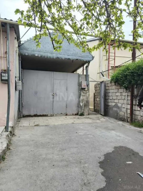 Satılır 4 otaqlı həyət evi 100 m²