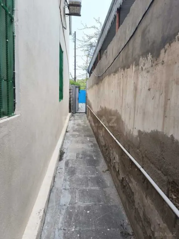 Satılır 4 otaqlı həyət evi 100 m²