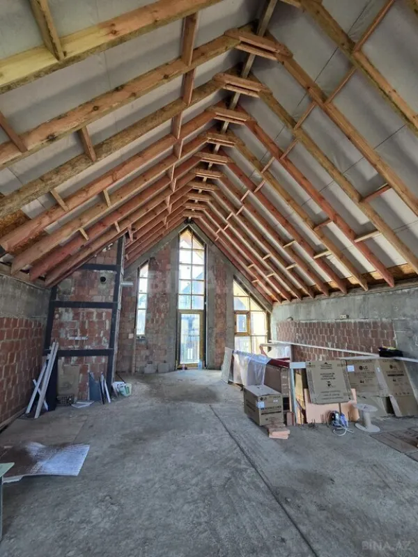 Satılır 1 otaqlı həyət evi 95 m²