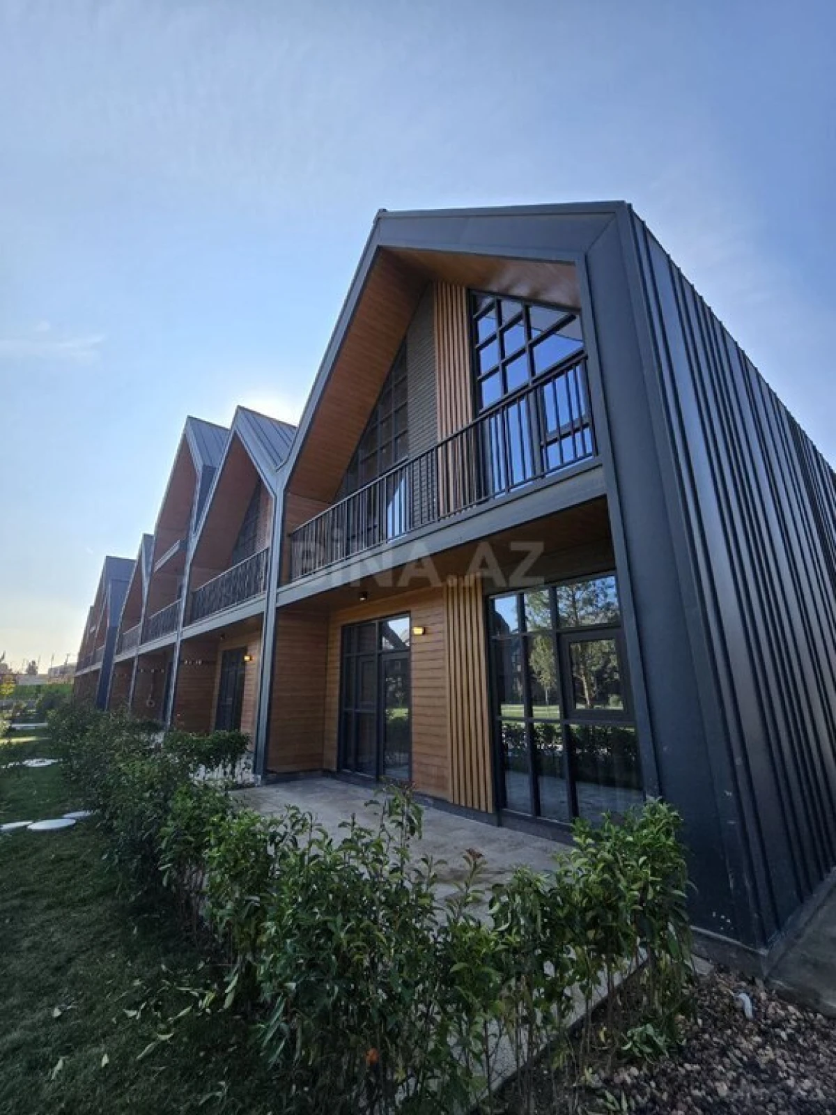 Satılır 1 otaqlı həyət evi 95 m²