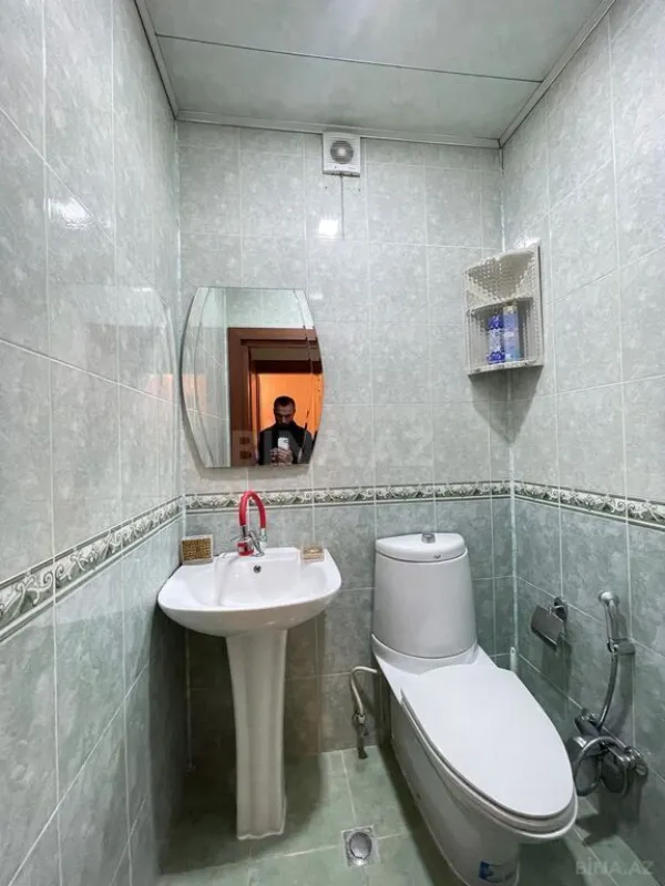 Satılır 3 otaqlı mənzil 125 m²