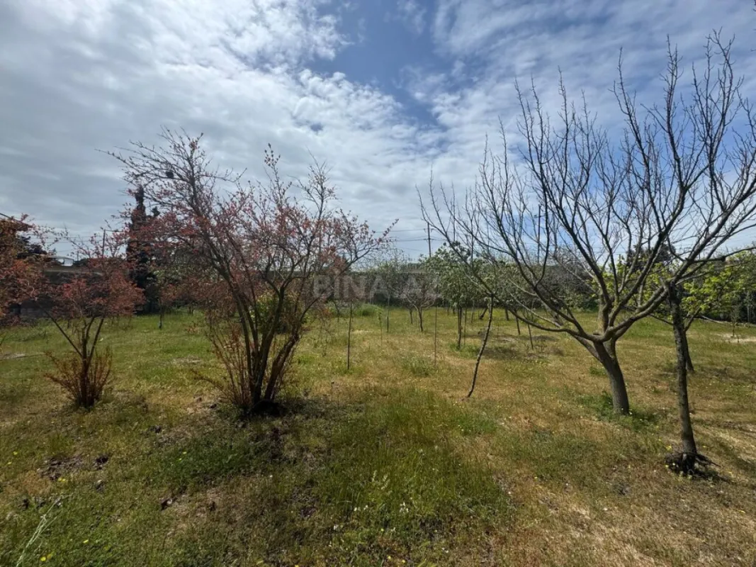 Satılır torpaq sahəsi 25 m²