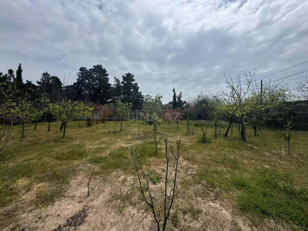 Satılır torpaq sahəsi 25 m²