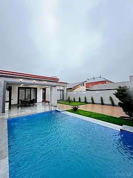 Satılır 4 otaqlı həyət evi 200 m² — Bakı, Mərdəkan 4 otaq 200.00 m²