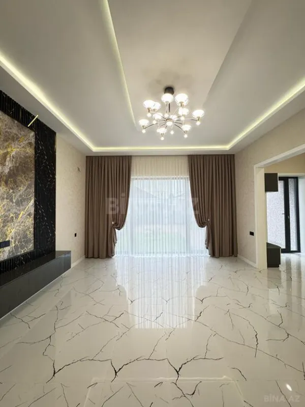 Satılır 4 otaqlı həyət evi 200 m²