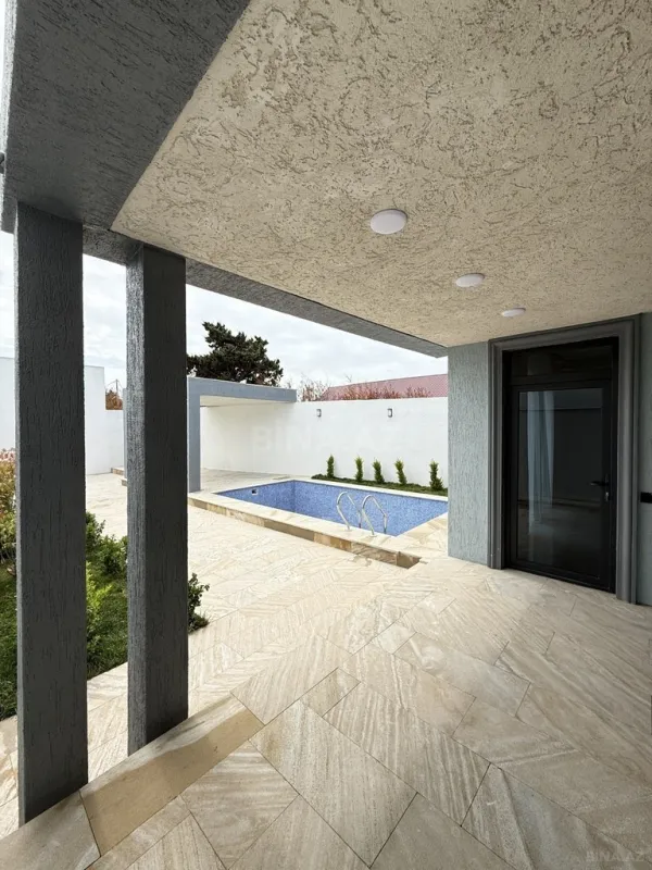 Satılır 4 otaqlı həyət evi 160 m²