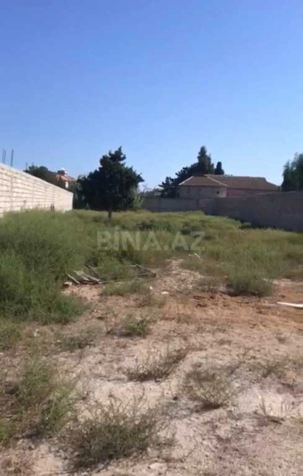 Satılır torpaq sahəsi 20 m²