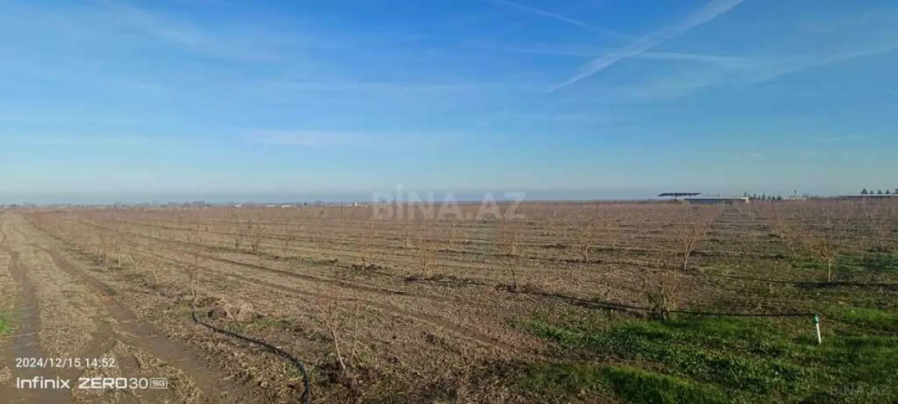 Satılır torpaq sahəsi 2300 m²